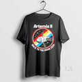 Original Nasa Artemis Ii Back To The Moon 2026