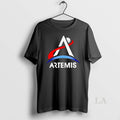 Original Nasa Artemis Program Emblem Moon Mars Logo