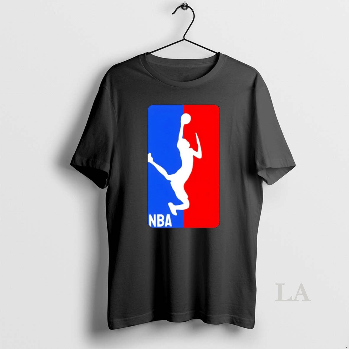 Original Nba Basketball Parody Logo 2026