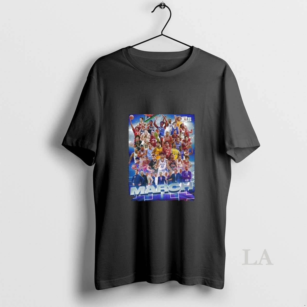 Original Ncaa March Madness 2026 Mens Basketball March Is Here Here Baby