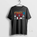Original Ncaa Mens Final Four 2026 Team Retro