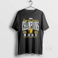 Original Ndsu Mens Basketball Summit League Regular Season Champions