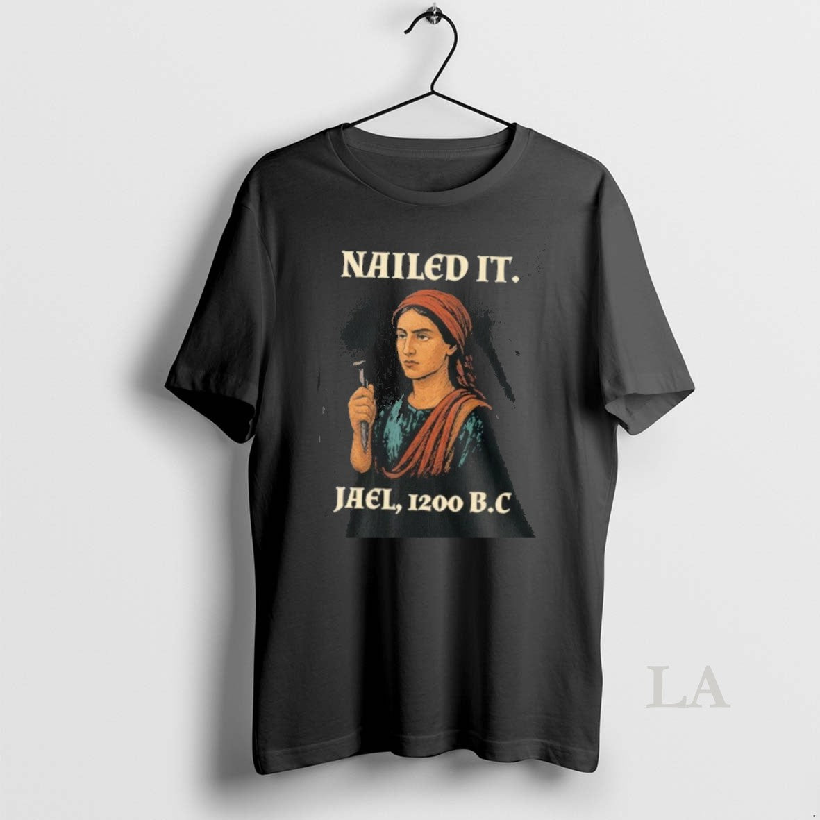 Original Nailed It Jael 1200 Bc Funny