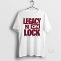 Original Nebraska Huskers Legacy On Lock