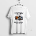 Original Never Underestimate An Old Man Who Still Builds Hotrods In His Eighties 80s