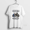 Original Never Underestimate An Old Man Who Still Restores Motorcycles In His Eighties