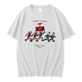 Original Never In Doubt Since 1886 Arsenal Cartoon Graphic Tee Tshirts Jpg