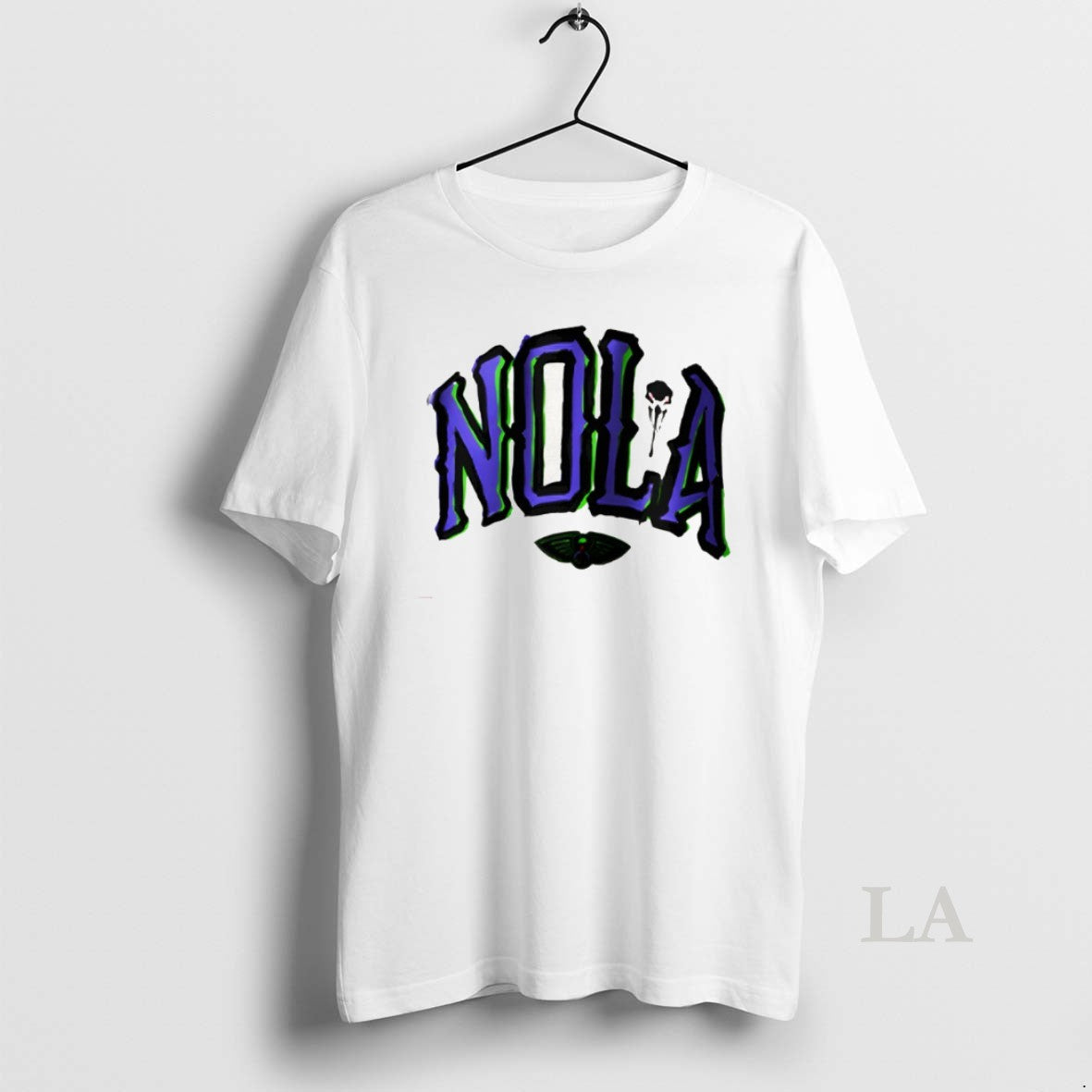 Original New Orleans Pelicans Basketball 504 Nola 2026