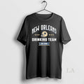 Original New Orleans Saints Football Drinking Team St Patricks Day Est 2026