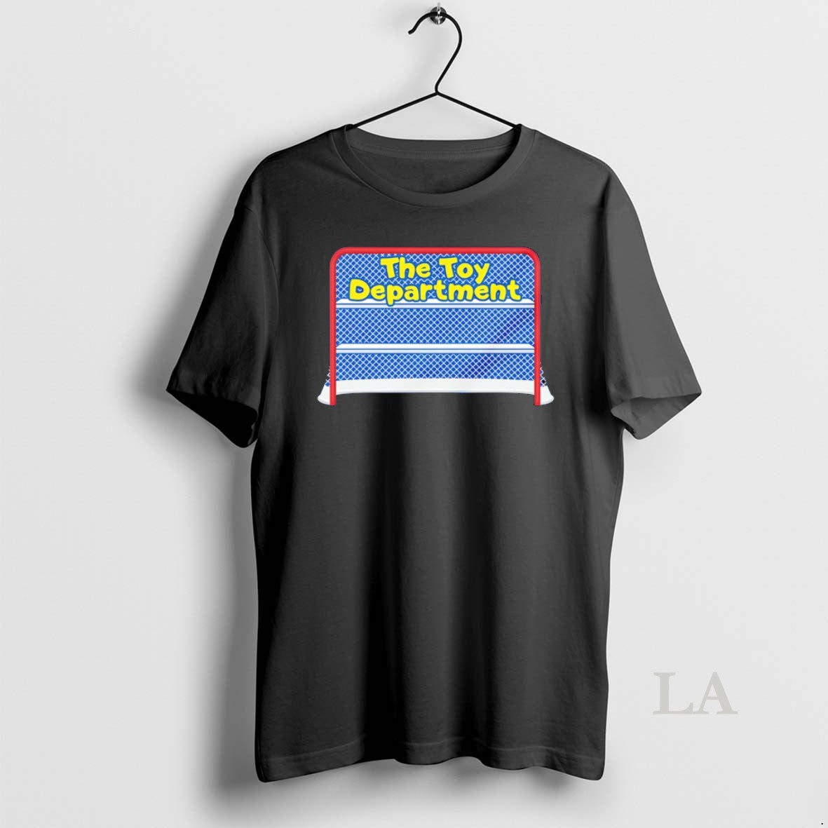 Original New York Islanders The Toy Department