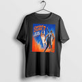 Original New York Knicks Vs San Antonio Spurs Captain Clutch In The Clutch Graphic Tee