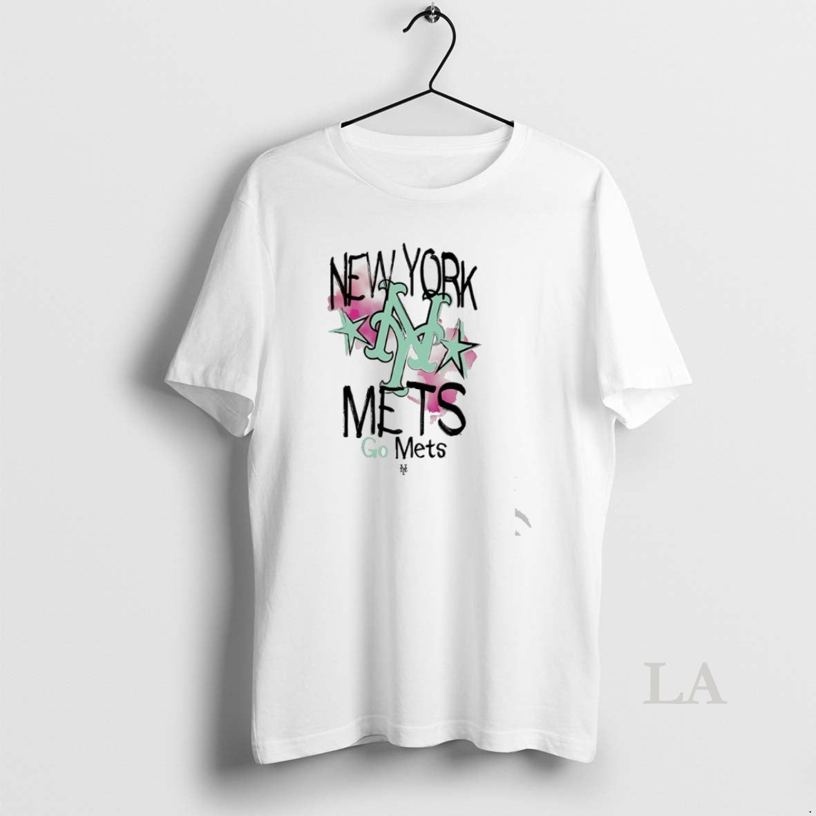 Original New York Mets Go Mets Lifestyle Punk Core