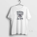 Original New York Yankees 1903 American League Logo Graphic