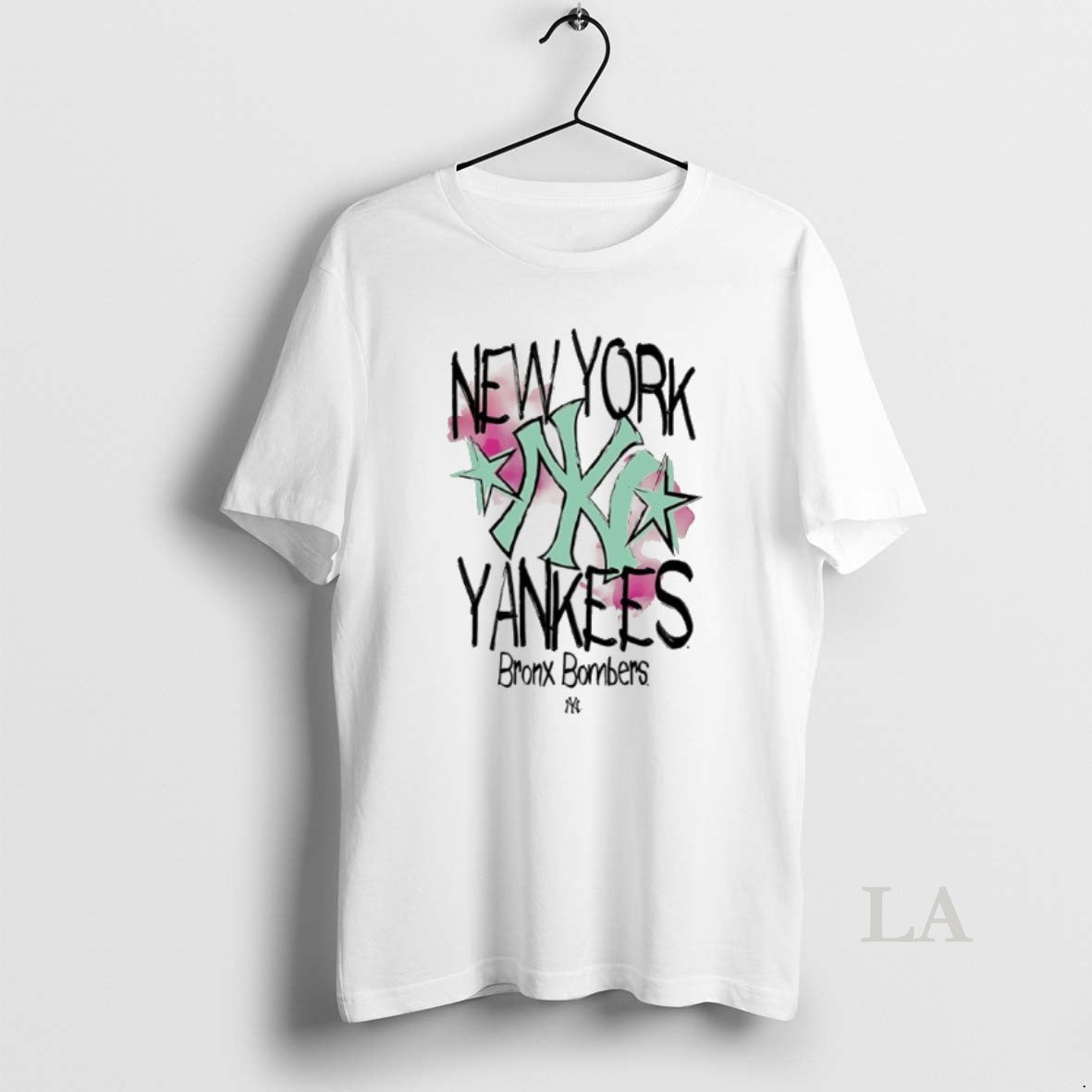 Original New York Yankees Bronx Bombers Lifestyle Punk Core