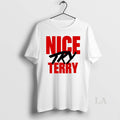 Original Nice Try Terry Wrestling