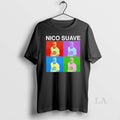 Original Nico Hoerner Nico Suave Chicago Cubs Baseball Graphic
