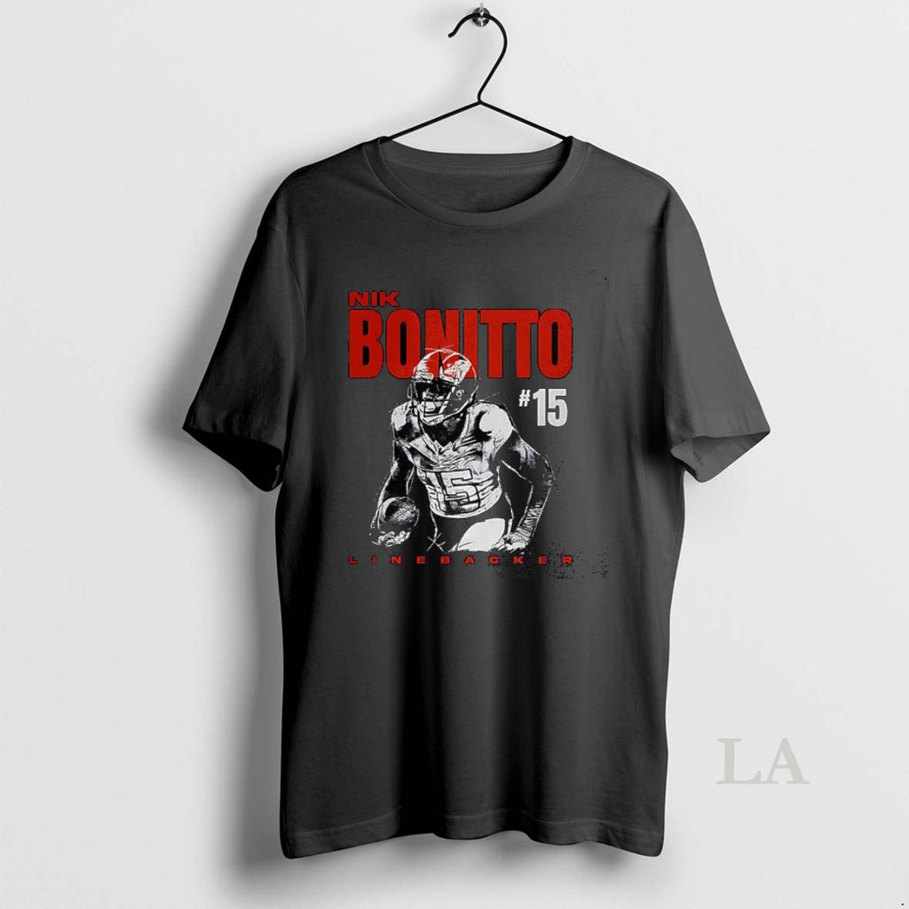 Original Nik Bonitto Denver Football Number 15 Linebacker