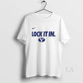 Original Nike Byu Cougars Lock It In