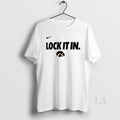 Original Nike Iowa Hawkeyes Lock It In
