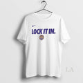 Original Nike Lsu Tigers Lock It In