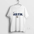 Original Nike Marquette Golden Eagles Lock It In