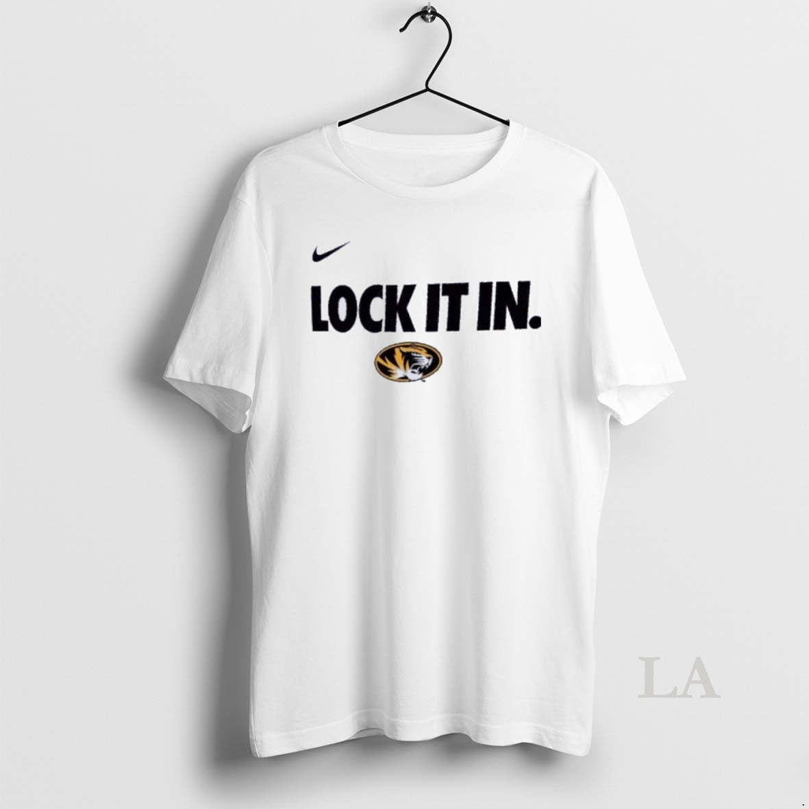 Original Nike Missouri Tigers Lock It In