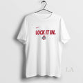 Original Nike Ohio State Buckeyes Lock It In