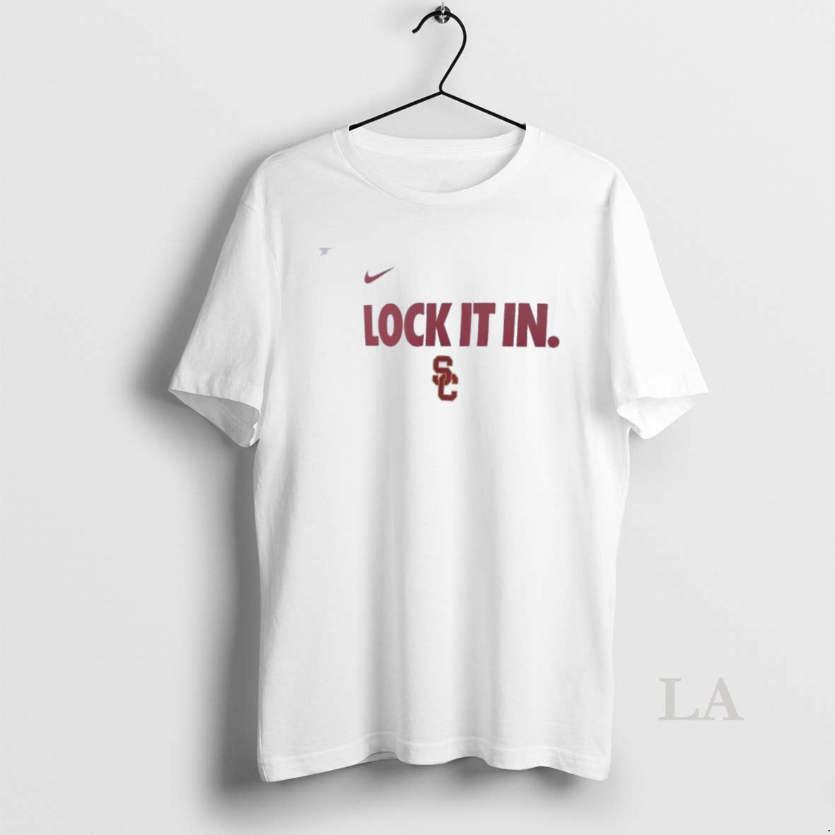 Original Nike Usc Trojans Lock It In