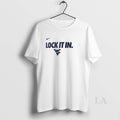 Original Nike West Virginia Mountaineers Lock It In