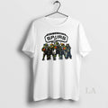 Original Ninja Turtles X San Antonio Spurs Basketball Players Nba 2026