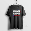 Original No Kings In America March 28 2026 American Flag