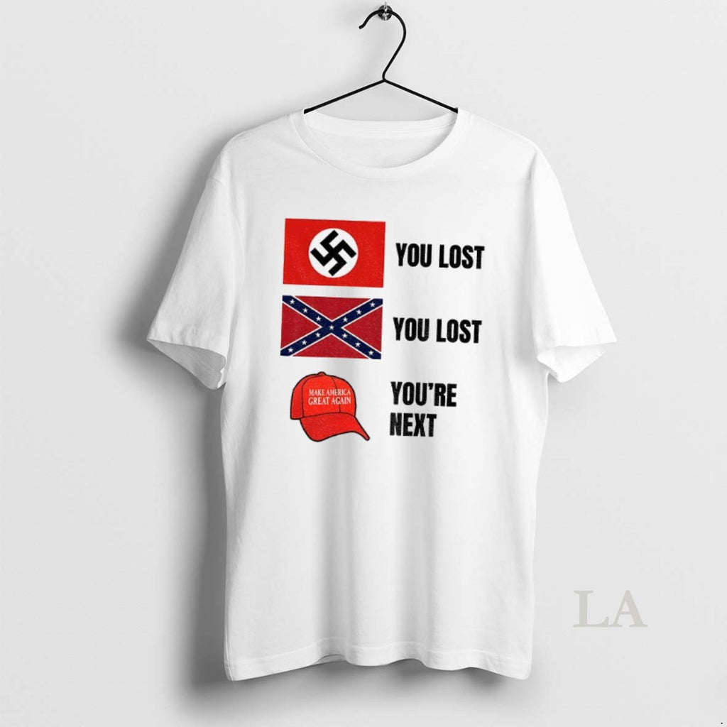 Original No Nazis No Fascists No Kings Protest Anti Maga