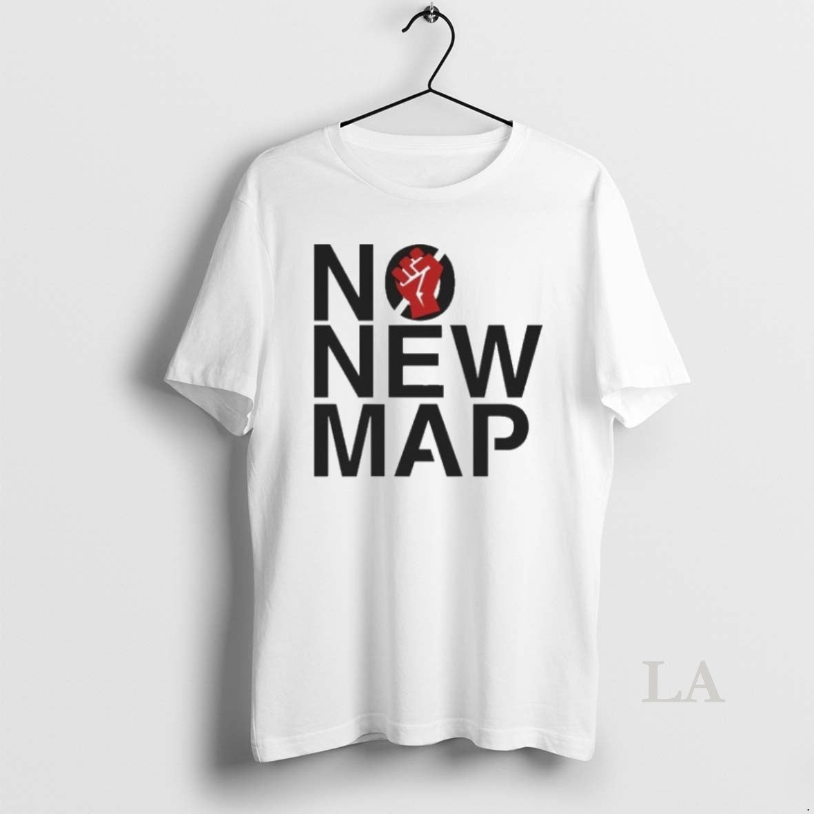Original No New Map Protest Tour 2026