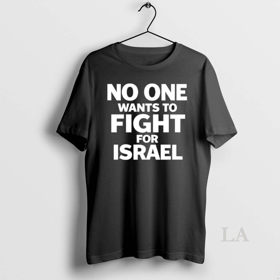 Original No One Wants To Fight For Israel