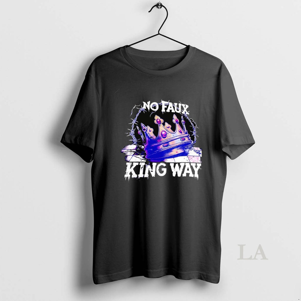 Original No Faux King Way No King