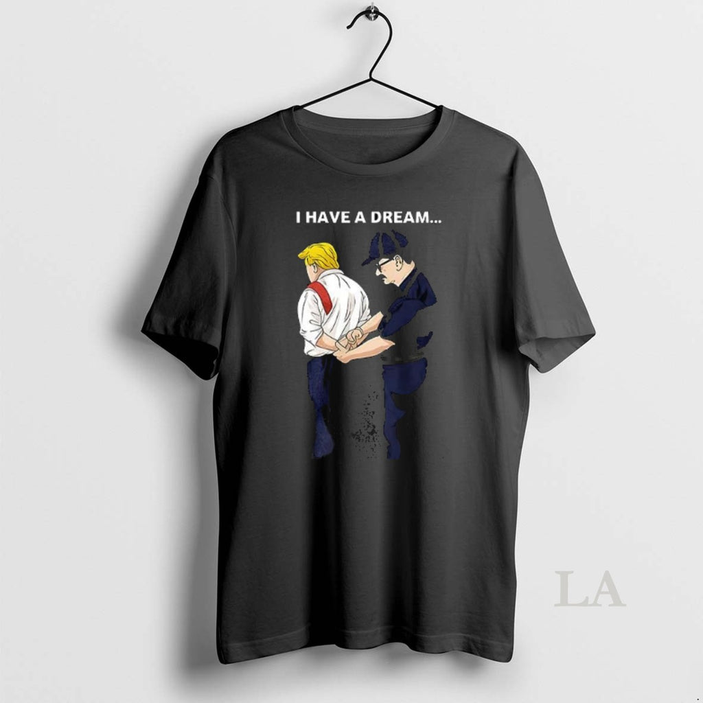 Original No King 2025 I Have A Dream Trump
