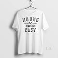 Original No One Owes Us Easy