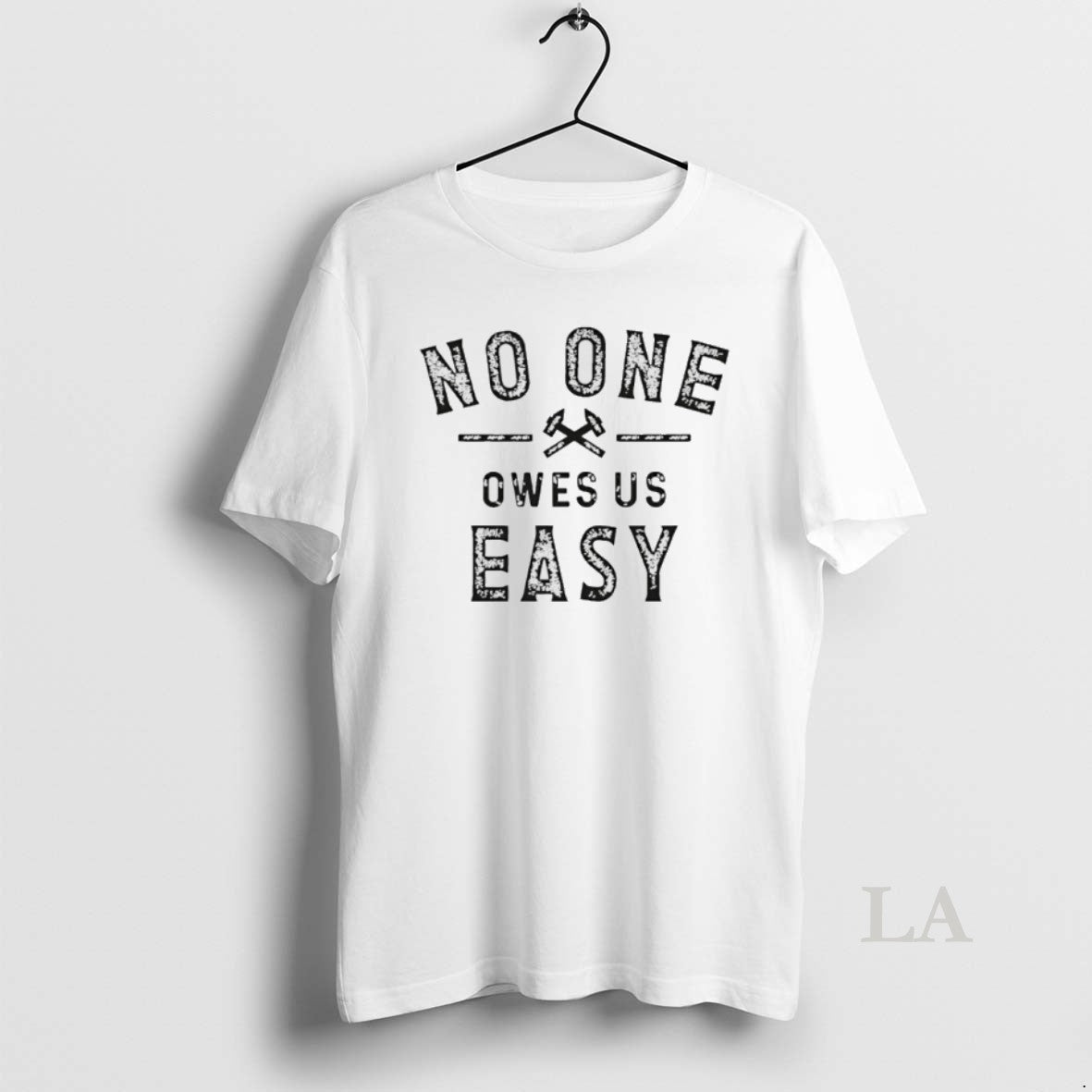 Original No One Owes Us Easy