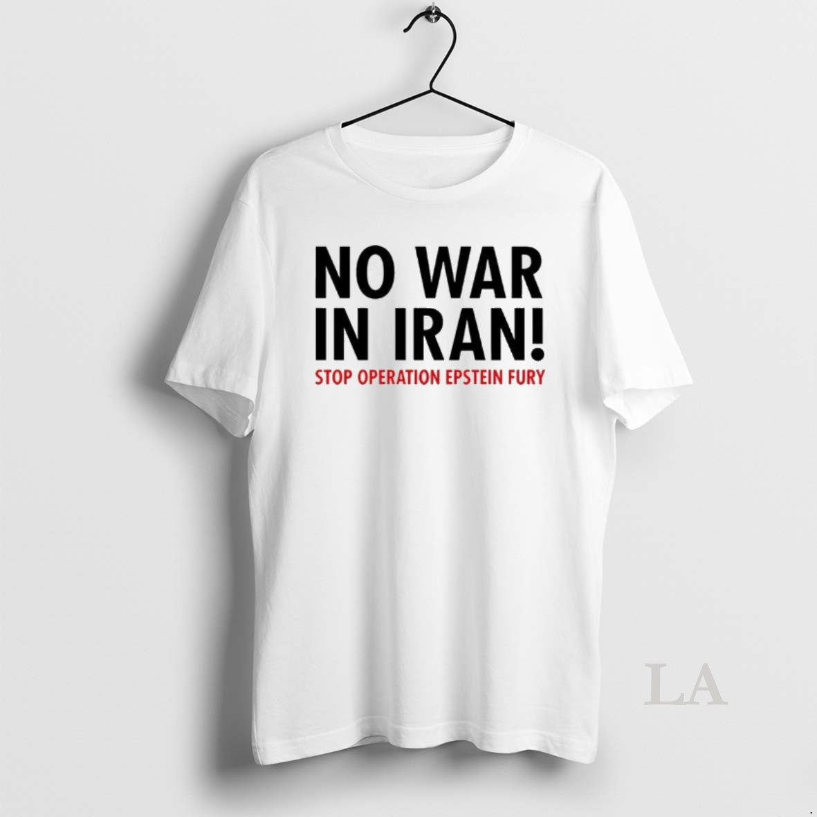 Original No War In Iran Stop Operation Epstein Fury
