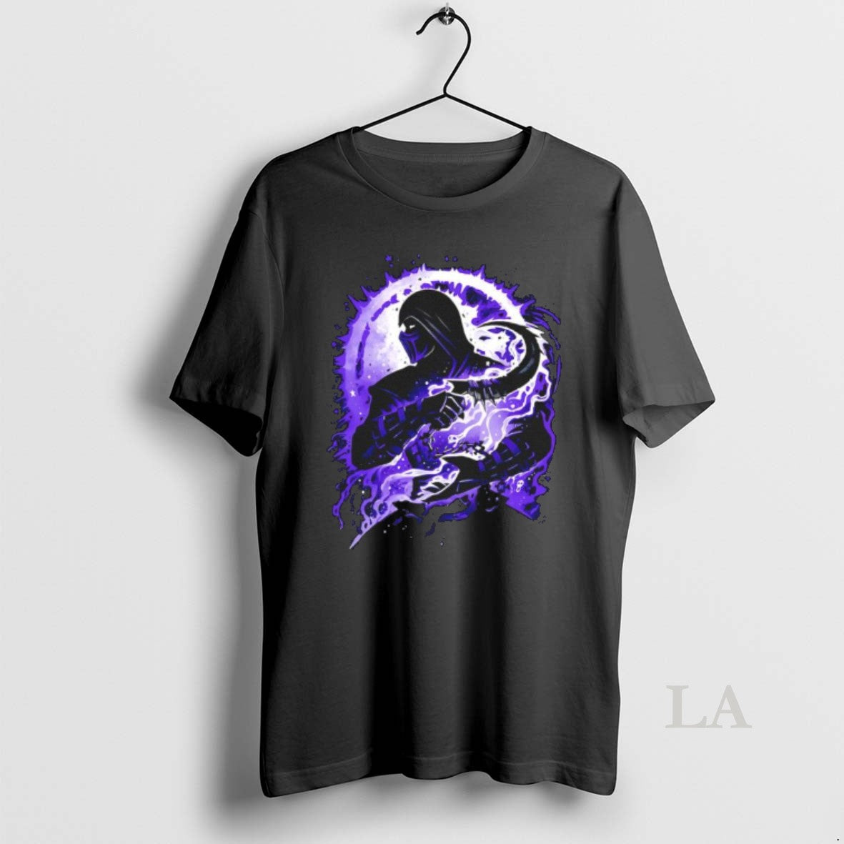 Original Noob Saibot The Master Of The Shadow Mortal Kombat