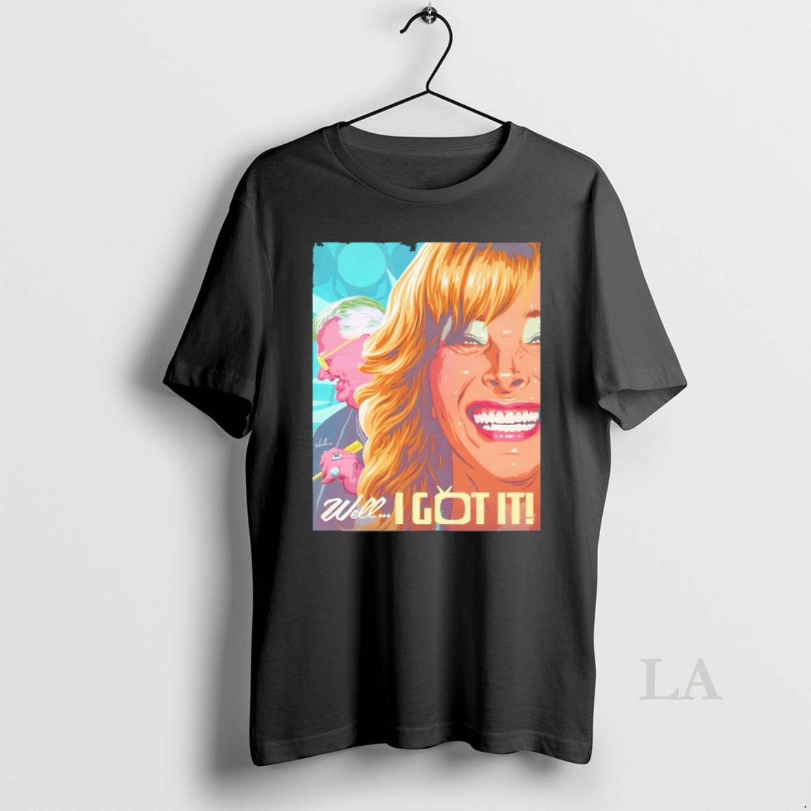 Original Nordacious Valerie Cherish The Comeback Well I Got It