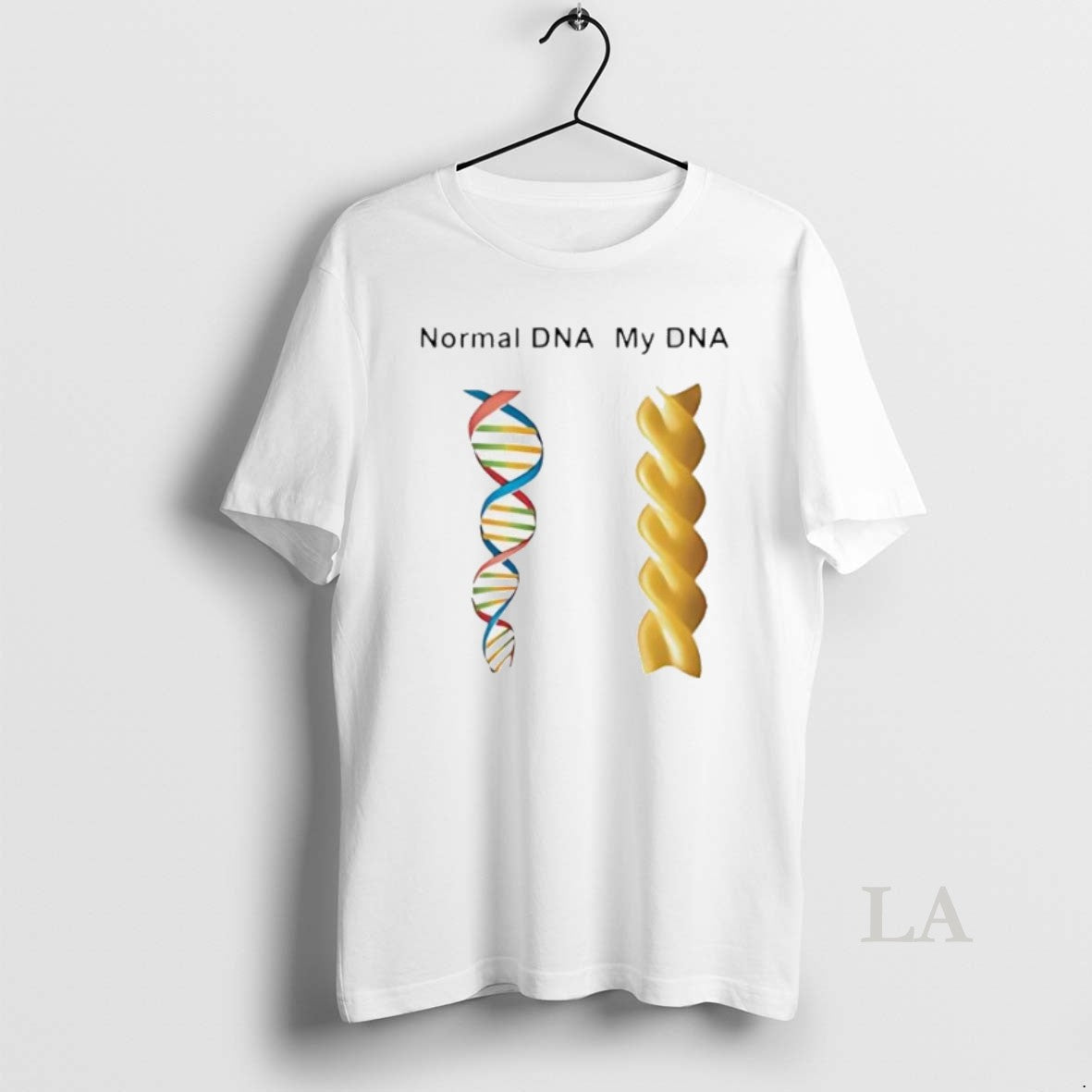 Original Normal Dna And My Dna