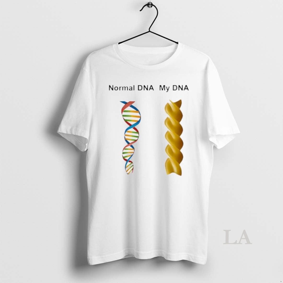 Original Normal Dna My Dna Fusilli Pasta Womens