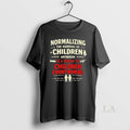 Original Normalizing The Harming Of Children Anywhere Is A Threat To Children Everywhere