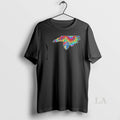Original North Carolina Courage Groovy Pride State 2026