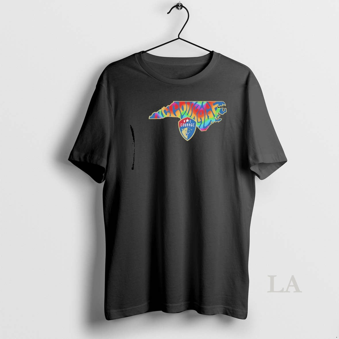 Original North Carolina Courage Groovy Pride State 2026