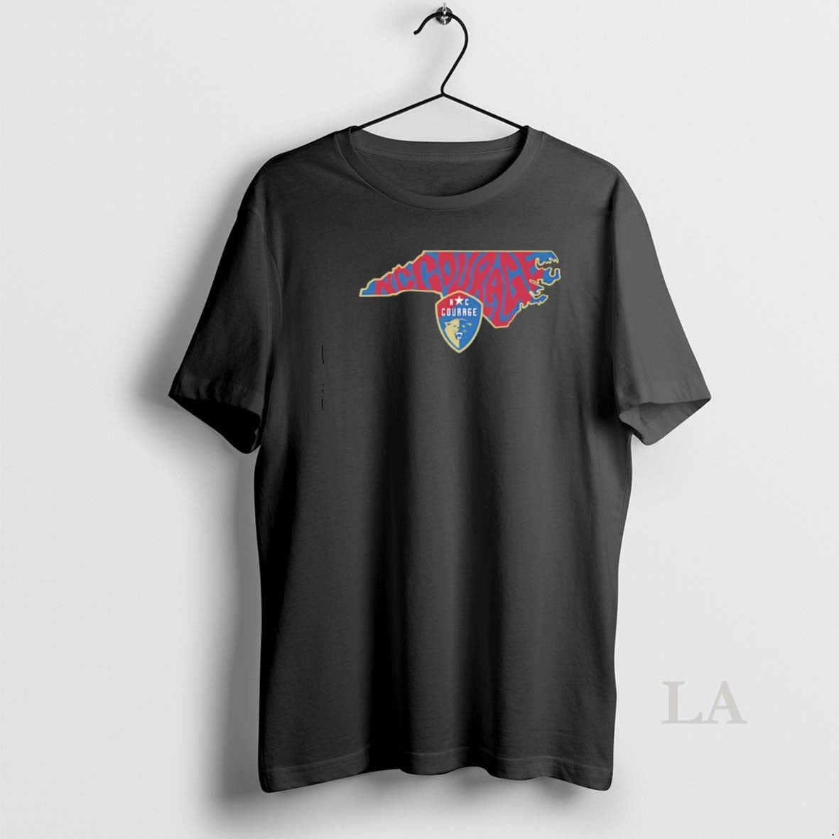 Original North Carolina Courage Groovy Team State