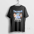 Original North Carolina Tar Heels Basketball In My Veins Jesus In My Heart