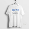 Original North Carolina Tar Heels Basketball Undefeated At The Dean E