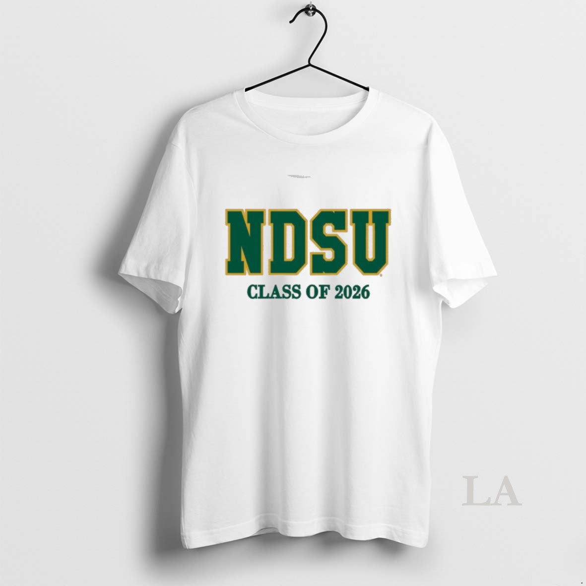Original North Dakota State University Bison Ndsu Class Of 2026